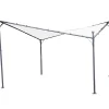 Pavillons*SIENA GARDEN Berlino Pavillon | 400x400 cm