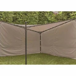 Pavillons*SIENA GARDEN Berlino Seitenteile | 400x197 cm