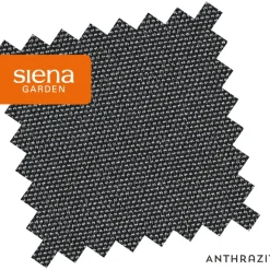 Sichtschutz | Gartenakzente*SIENA GARDEN Bezug anthrazit zu Ben Sichtschutz