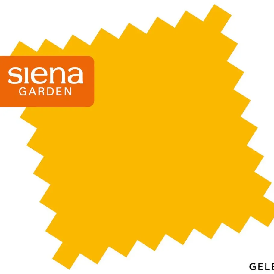 Sichtschutz | Gartenakzente*SIENA GARDEN Bezug gelb zu Ben Sichtschutz