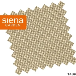 Sichtschutz | Gartenakzente*SIENA GARDEN Bezug taupe zu Ben Sichtschutz