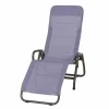 Gartenliegen*SIENA GARDEN Bito Gartenliege mit Kippfunktion | RANOTEX® taubenblau