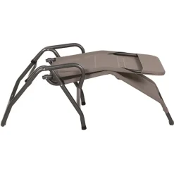 Gartenliegen*SIENA GARDEN Bito Gartenliege mit Kippfunktion | RANOTEX® taupe
