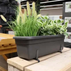 Pflanzgefäße*SIENA GARDEN Blumenkastenhalter H-Form