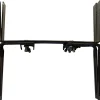 Pflanzgefäße*SIENA GARDEN Blumenkastenhalter mont. H-Form anthrazit, montiert