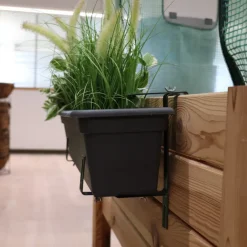 Pflanzgefäße*SIENA GARDEN Blumenkastenhalter montiert
