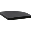 Schirmst盲nder*SIENA GARDEN Bodenplatte Quadro light Beton Set | 2x 18 kg