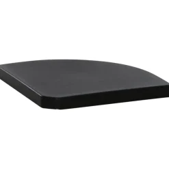 Schirmst盲nder*SIENA GARDEN Bodenplatte Quadro light Beton Set | 2x 18 kg