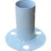 Pavillons*SIENA GARDEN Bodenplatte weiß zu Event Pavillon 3x6 m , 4x8 m, 4x10 m