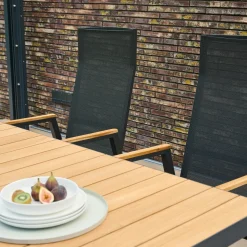 Move Sessel*SIENA GARDEN Bologna Move Gartensessel | RANOTEX® grau