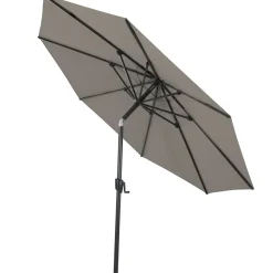 Mittelstockschirme*SIENA GARDEN Bosco Mittelstockschirm | Ø 300 cm | rund