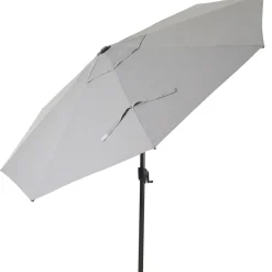 Mittelstockschirme*SIENA GARDEN Bosco Mittelstockschirm | Ø 300 cm | rund
