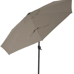 Mittelstockschirme*SIENA GARDEN Bosco Mittelstockschirm | Ø 300 cm | rund