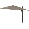 Ampelschirme*SIENA GARDEN Bosco N+ Ampelschirm | 300x300 cm | eckig