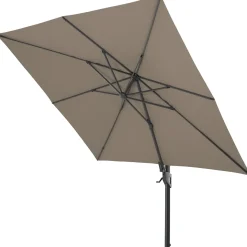 Ampelschirme*SIENA GARDEN Bosco N+ Ampelschirm | 300x300 cm | eckig