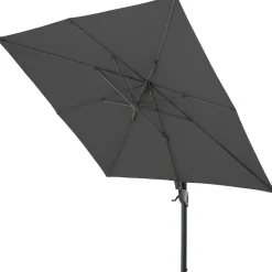 Ampelschirme*SIENA GARDEN Bosco N+ Ampelschirm | 300x300 cm | eckig