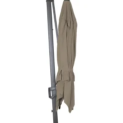 Ampelschirme*SIENA GARDEN Bosco N+ Ampelschirm | 300x300 cm | eckig