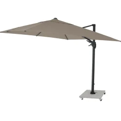 Ampelschirme*SIENA GARDEN Bosco N+ Ampelschirm | 300x300 cm | eckig