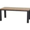 Esstische*SIENA GARDEN Boston Gartentisch | Teakholz FSC® Recycled 100% natur
