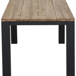 Esstische*SIENA GARDEN Boston Gartentisch | Teakholz FSC® Recycled 100% natur