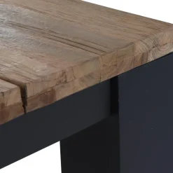 Esstische*SIENA GARDEN Boston Gartentisch | Teakholz FSC® Recycled 100% natur
