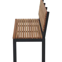 Gartenbänke*SIENA GARDEN Bozen Bank | 2-Sitzer | Robinienholz FSC® 100% natur