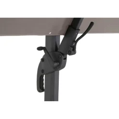 Ampelschirme*SIENA GARDEN California N+ Ampelschirm | 300x300 cm | eckig