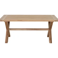 Esstische*SIENA GARDEN Cardiff Gartentisch | Teakholz FSC® Recycled 100 % natur