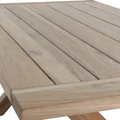 Esstische*SIENA GARDEN Cardiff Gartentisch | Teakholz FSC® Recycled 100 % natur