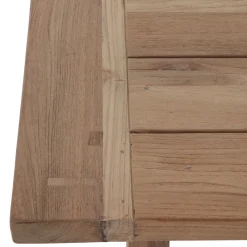 Esstische*SIENA GARDEN Cardiff Gartentisch | Teakholz FSC® Recycled 100 % natur
