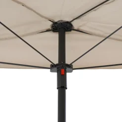 Mittelstockschirme*SIENA GARDEN City Mittelstockschirm | 160 x 100 cm | eckig