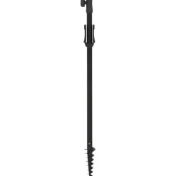 Mittelstockschirme*SIENA GARDEN City to Go Unterstock | Ø 6 x 100 cm | eckig
