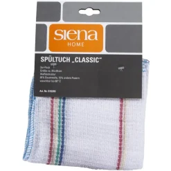 Pflegemittel*SIENA GARDEN Classic Spültuch 2er-Pack