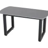 Beistelltische*SIENA GARDEN Clifton Beistelltisch | sintered stone dunkelgrau