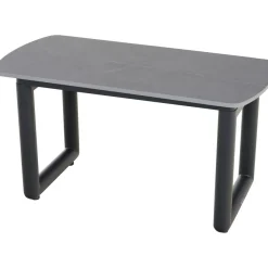 Beistelltische*SIENA GARDEN Clifton Beistelltisch | sintered stone dunkelgrau