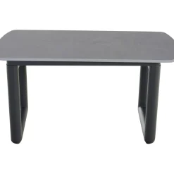 Beistelltische*SIENA GARDEN Clifton Beistelltisch | sintered stone dunkelgrau