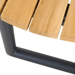 Beistelltische*SIENA GARDEN Clifton Beistelltisch | Teak FSC 100% natur