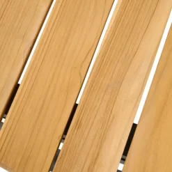 Beistelltische*SIENA GARDEN Clifton Beistelltisch | Teak FSC 100% natur