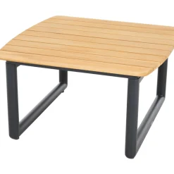 Loungetische*SIENA GARDEN Clifton Ecktisch | Teak FSC 100% natur