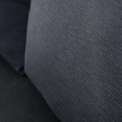 Loungemöbel | Loungesets*SIENA GARDEN Clifton Loungesofa | 2-Sitzer | Texfabric mix schwarz