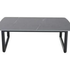 Loungetische*SIENA GARDEN Clifton Loungetisch | sintered stone dunkelgrau