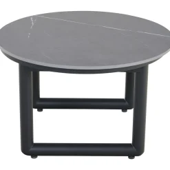 Loungetische*SIENA GARDEN Clifton Loungetisch | sintered stone dunkelgrau