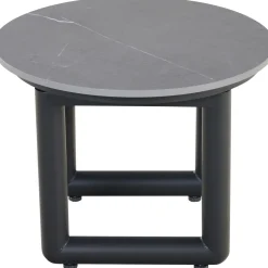 Loungetische*SIENA GARDEN Clifton Loungetisch | sintered stone dunkelgrau
