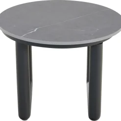 Loungetische*SIENA GARDEN Clifton Loungetisch | sintered stone dunkelgrau