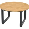 Loungetische*SIENA GARDEN Clifton Loungetisch | Teak FSC 100% natur