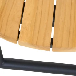 Loungetische*SIENA GARDEN Clifton Loungetisch | Teak FSC 100% natur