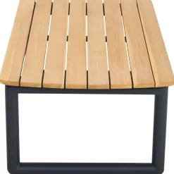 Loungetische*SIENA GARDEN Clifton Loungetisch | Teak FSC 100% natur