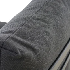 Loungemöbel | Loungesets*SIENA GARDEN Clifton Modul Ecke | Texfabric mix schwarz