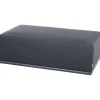 Loungemöbel | Loungesets*SIENA GARDEN Clifton Modul 2er Ottoman | Texfabric mix schwarz