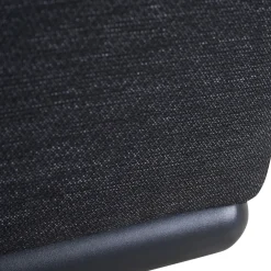 Loungemöbel | Loungesets*SIENA GARDEN Clifton Modul Ottoman | Texfabric mix schwarz